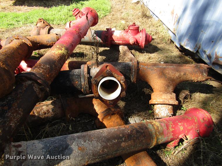 image for item DG1203 (7) fire plugs