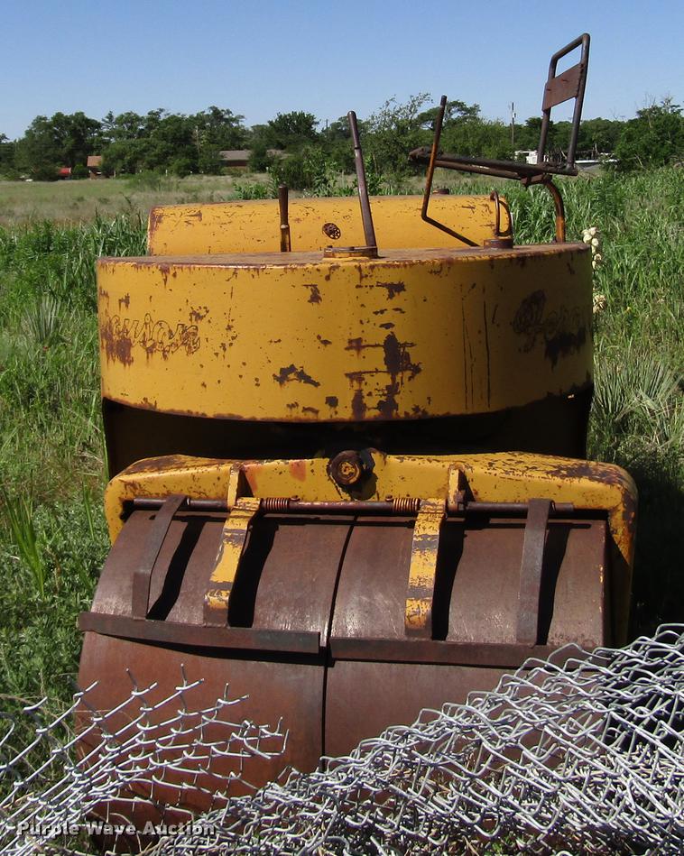 image for item DG1205 Ferguson double drum roller