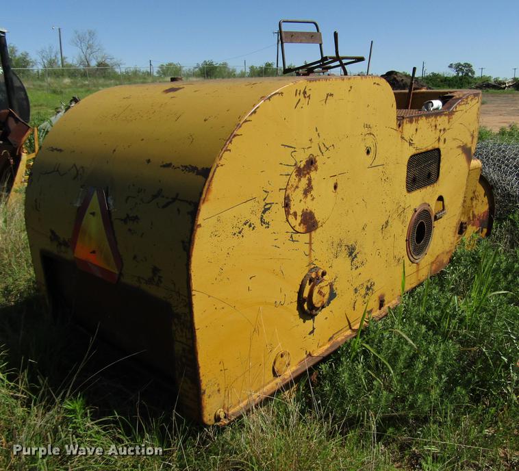 image for item DG1205 Ferguson double drum roller