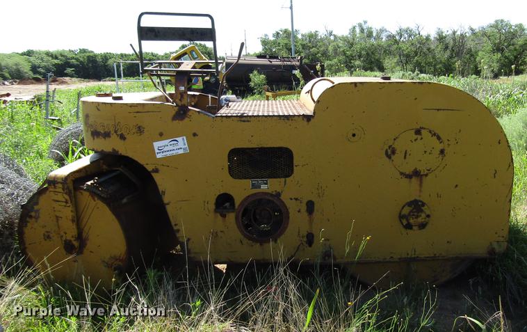 image for item DG1205 Ferguson double drum roller