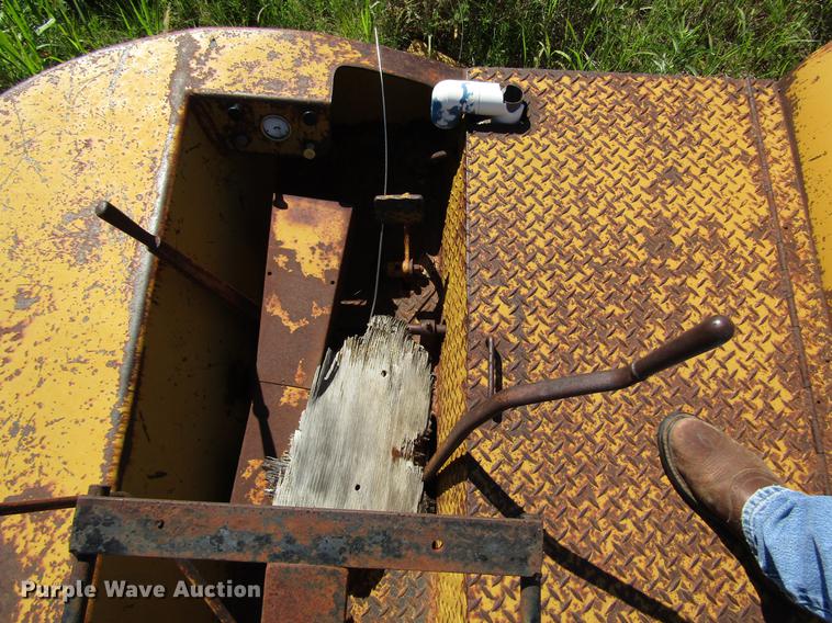 image for item DG1205 Ferguson double drum roller