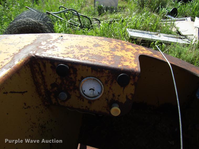 image for item DG1205 Ferguson double drum roller