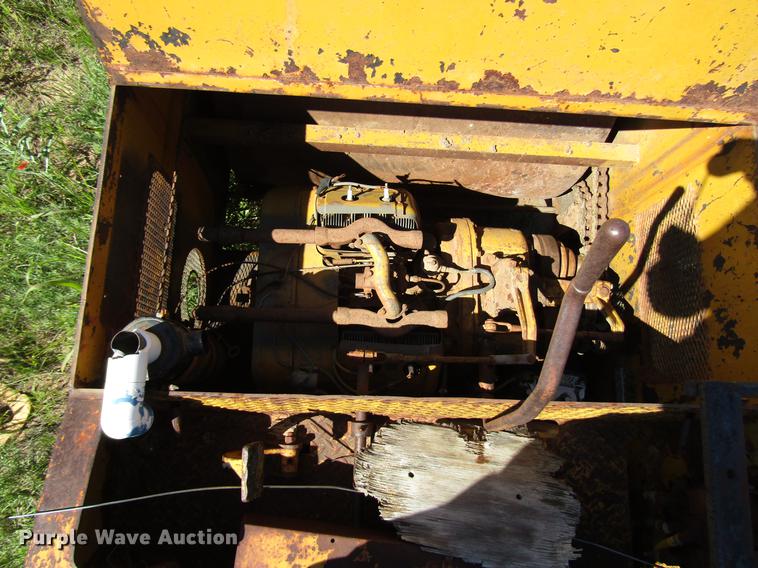 image for item DG1205 Ferguson double drum roller