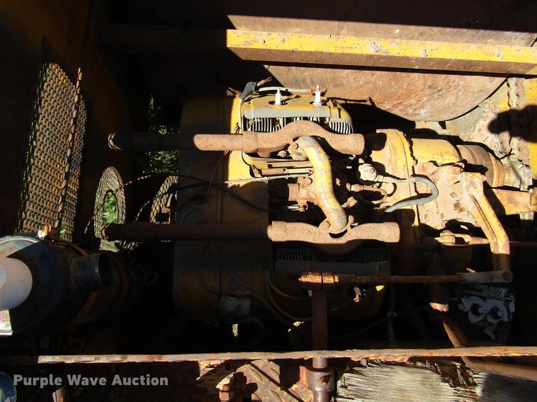 image for item DG1205 Ferguson double drum roller