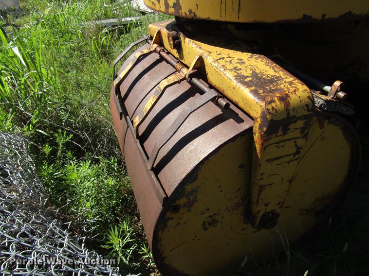 image for item DG1205 Ferguson double drum roller