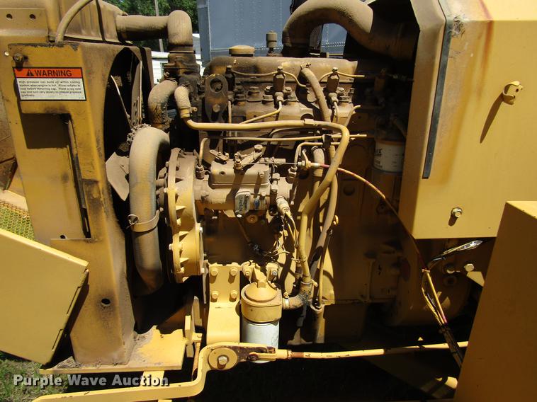 image for item DG1208 1992 Vermeer 1250BC wood chipper