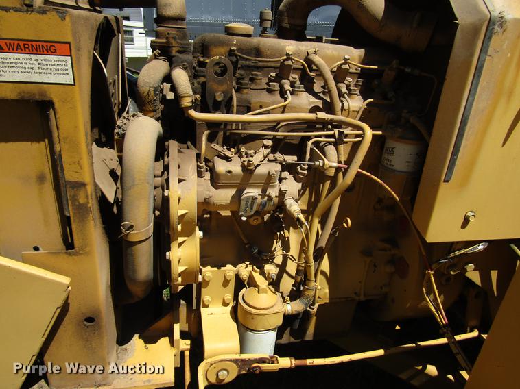 image for item DG1208 1992 Vermeer 1250BC wood chipper