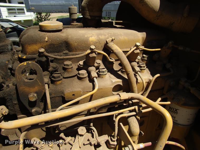 image for item DG1208 1992 Vermeer 1250BC wood chipper