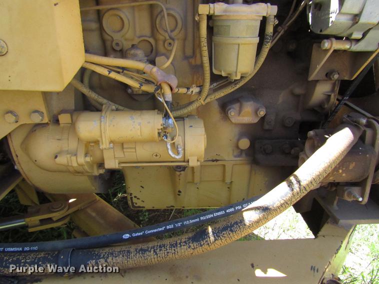 image for item DG1208 1992 Vermeer 1250BC wood chipper