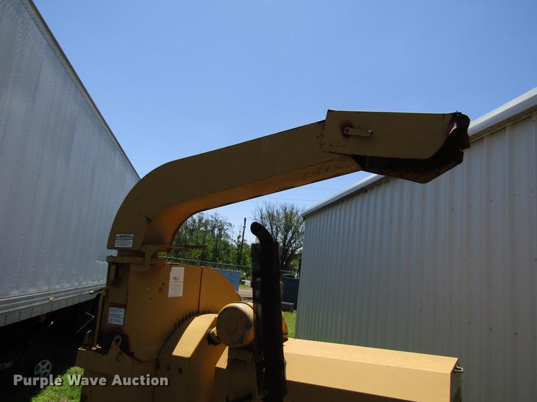 image for item DG1208 1992 Vermeer 1250BC wood chipper