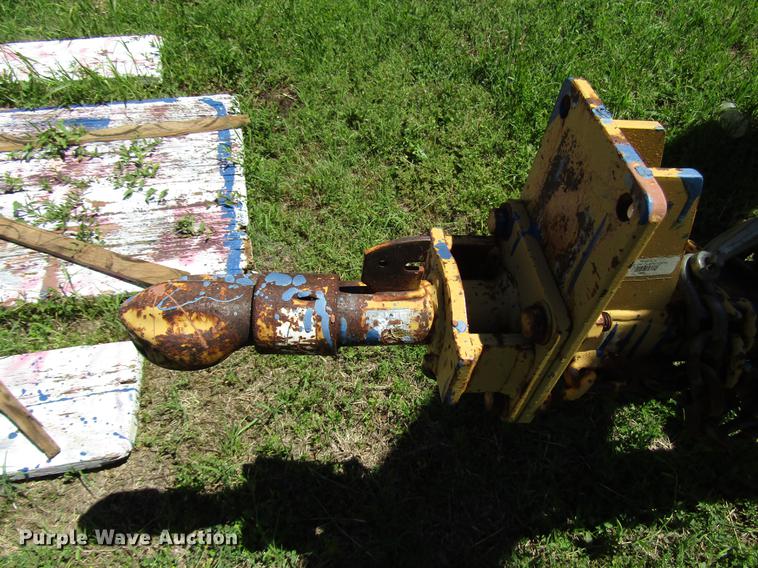 image for item DG1208 1992 Vermeer 1250BC wood chipper