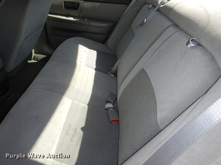 image for item DG4752 2005 Ford Taurus SE