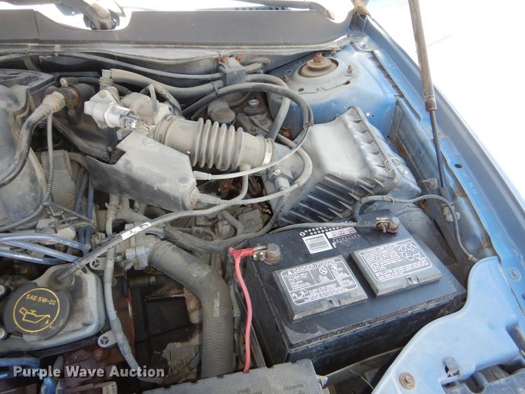 image for item DG4752 2005 Ford Taurus SE