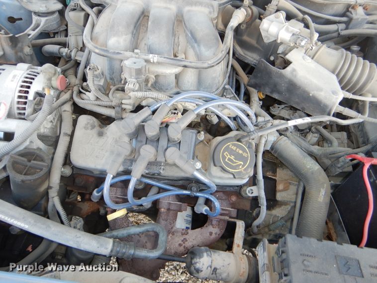 image for item DG4752 2005 Ford Taurus SE