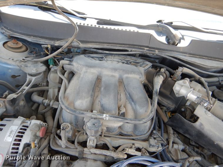 image for item DG4752 2005 Ford Taurus SE