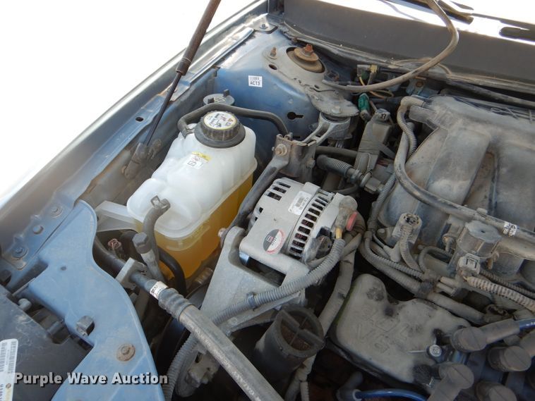 image for item DG4752 2005 Ford Taurus SE