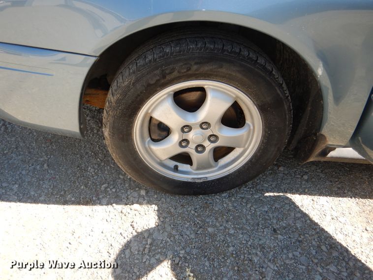 image for item DG4752 2005 Ford Taurus SE