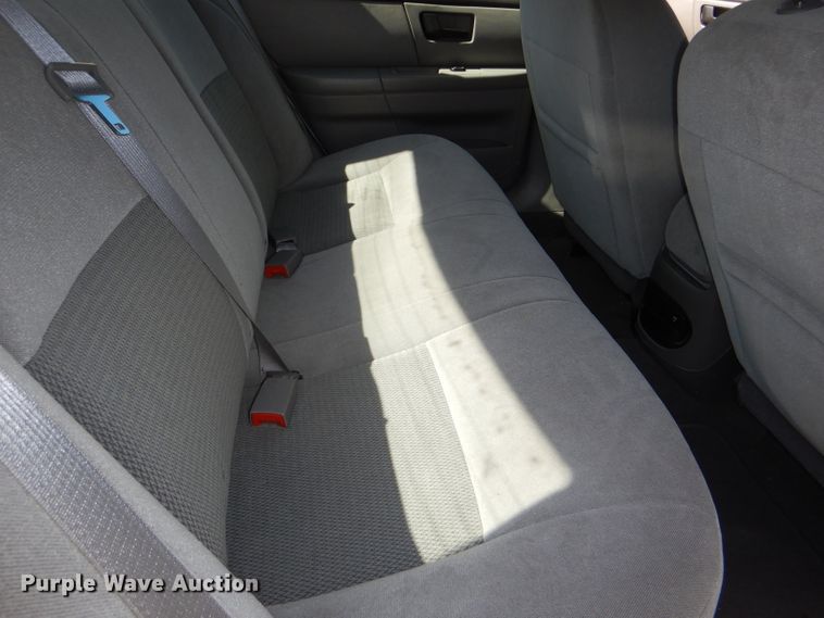 image for item DG4752 2005 Ford Taurus SE