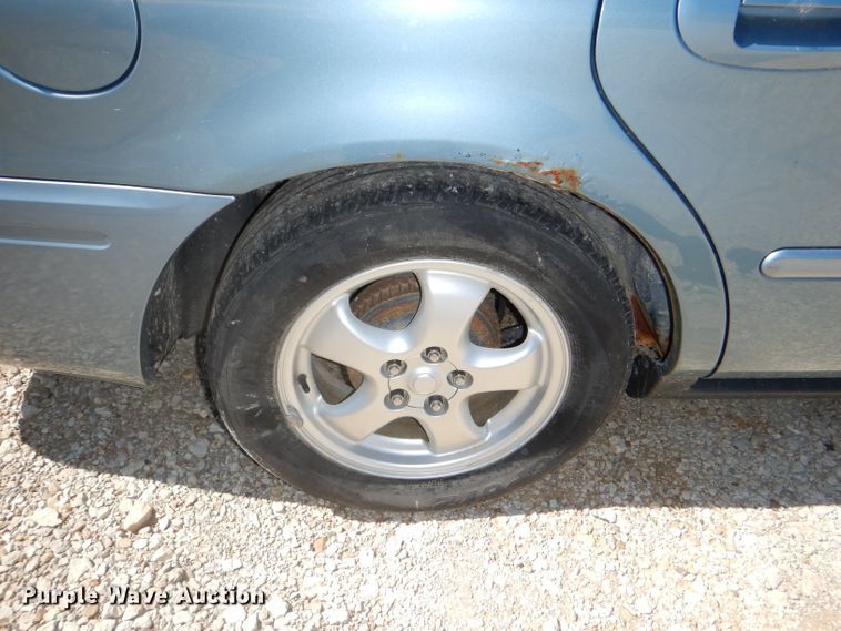 image for item DG4752 2005 Ford Taurus SE