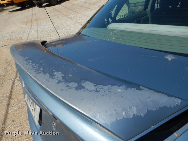 image for item DG4752 2005 Ford Taurus SE