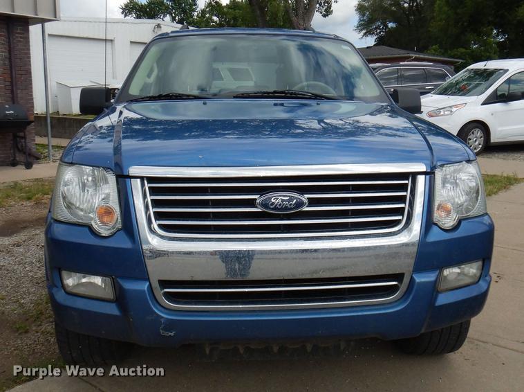 image for item DG4756 2009 Ford Explorer SUV