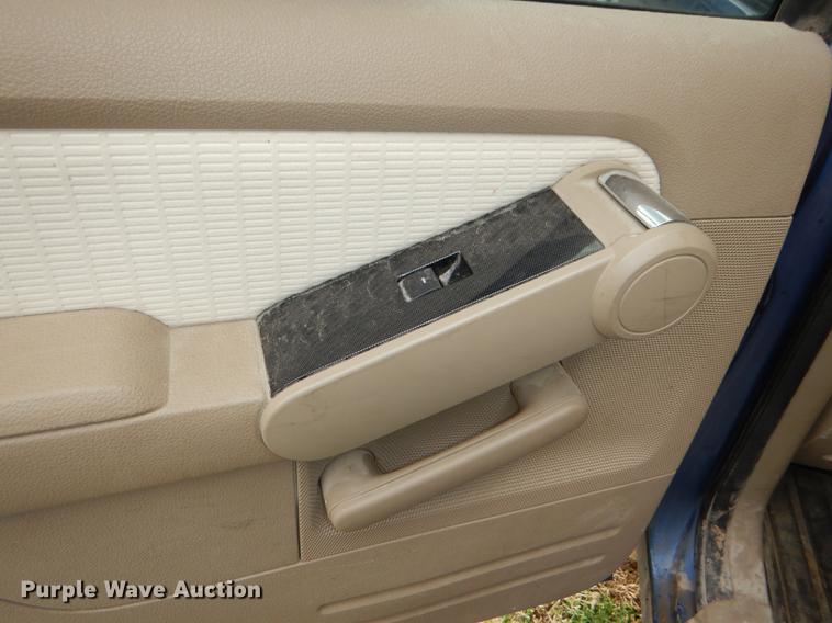 image for item DG4756 2009 Ford Explorer SUV