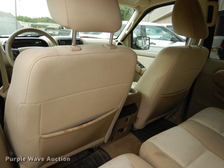 image for item DG4756 2009 Ford Explorer SUV