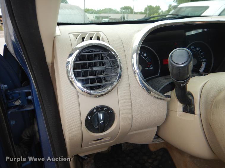 image for item DG4756 2009 Ford Explorer SUV