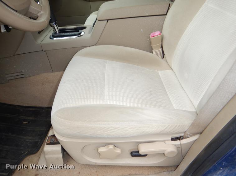 image for item DG4756 2009 Ford Explorer SUV