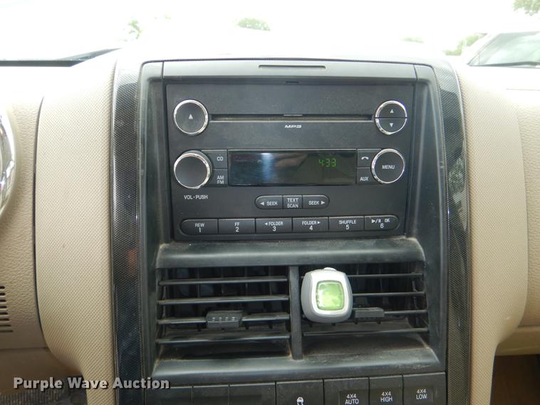 image for item DG4756 2009 Ford Explorer SUV