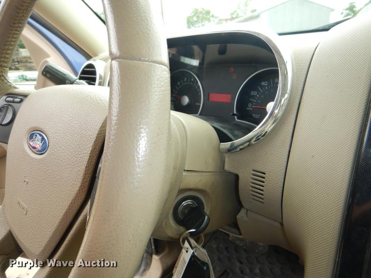 image for item DG4756 2009 Ford Explorer SUV