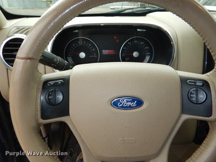 image for item DG4756 2009 Ford Explorer SUV