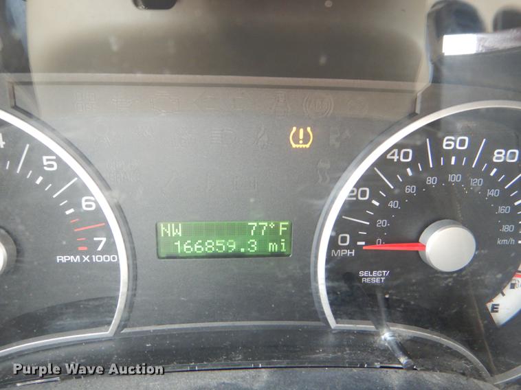 image for item DG4756 2009 Ford Explorer SUV