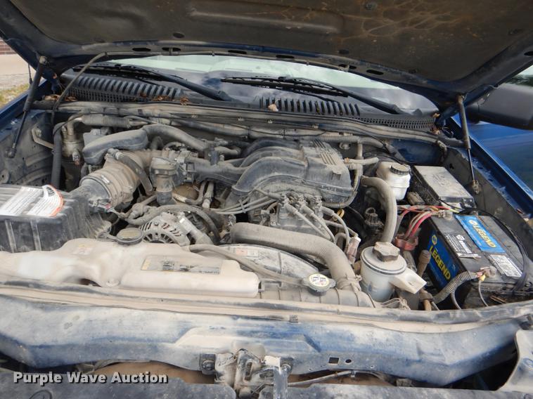 image for item DG4756 2009 Ford Explorer SUV