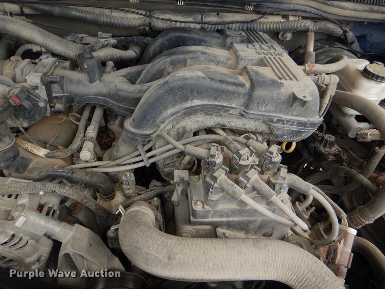 image for item DG4756 2009 Ford Explorer SUV