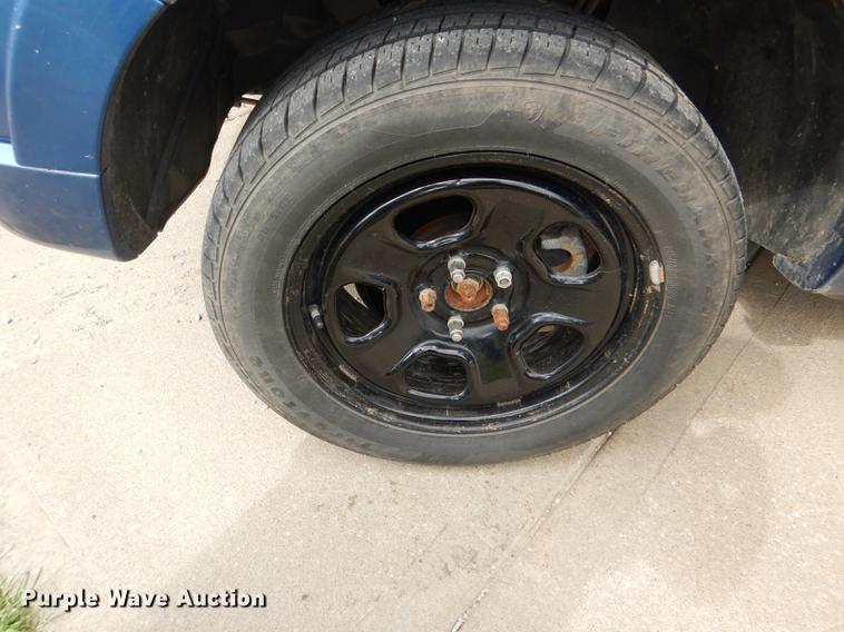 image for item DG4756 2009 Ford Explorer SUV