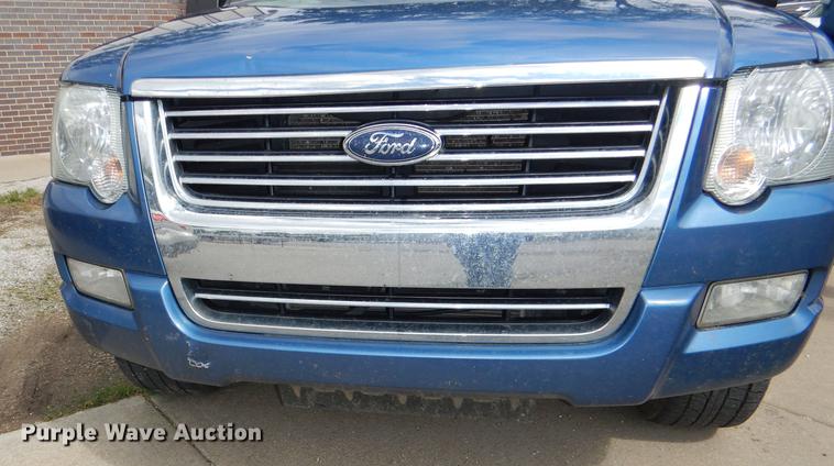 image for item DG4756 2009 Ford Explorer SUV
