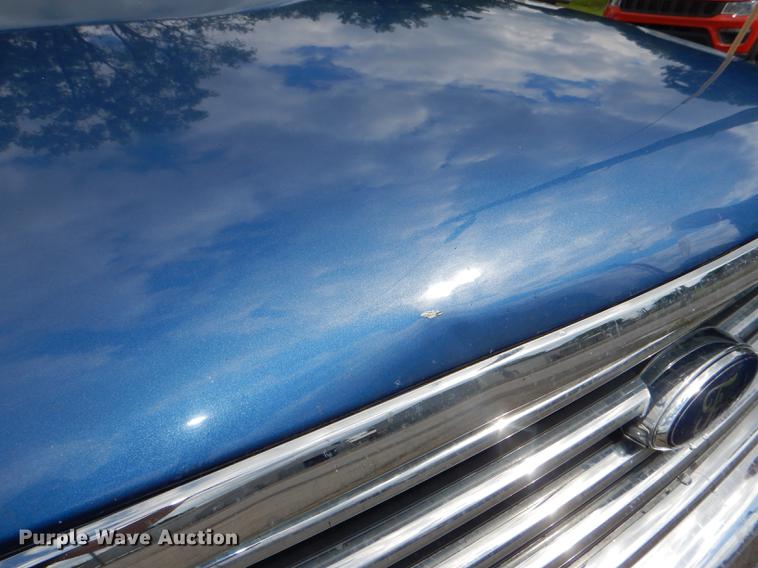 image for item DG4756 2009 Ford Explorer SUV