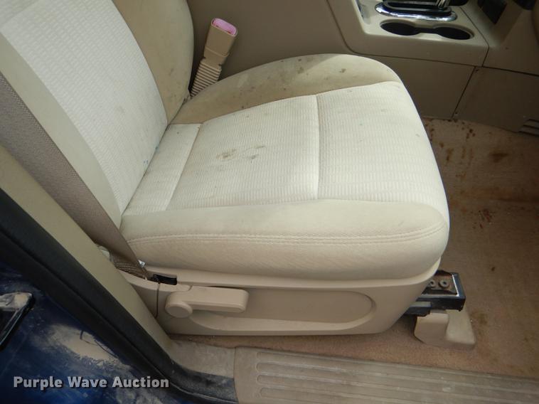 image for item DG4756 2009 Ford Explorer SUV