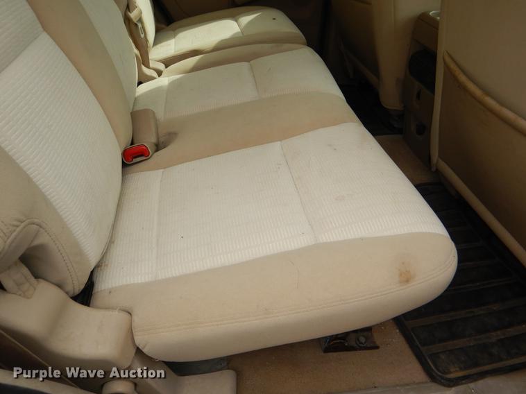 image for item DG4756 2009 Ford Explorer SUV