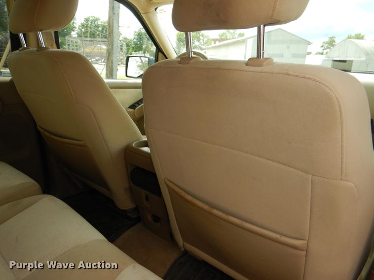 image for item DG4756 2009 Ford Explorer SUV