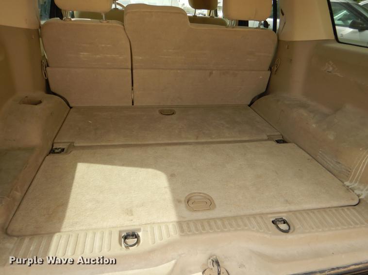 image for item DG4756 2009 Ford Explorer SUV