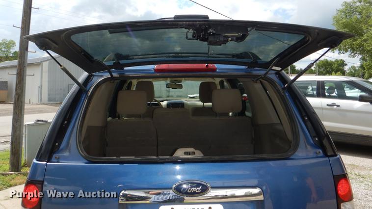 image for item DG4756 2009 Ford Explorer SUV