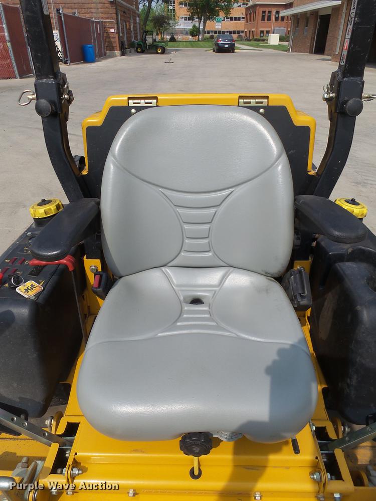 image for item DX9184 2009 Hustler Hustler Z ZTR lawn mower