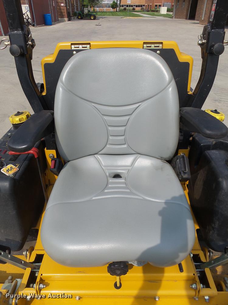 image for item DX9184 2009 Hustler Hustler Z ZTR lawn mower