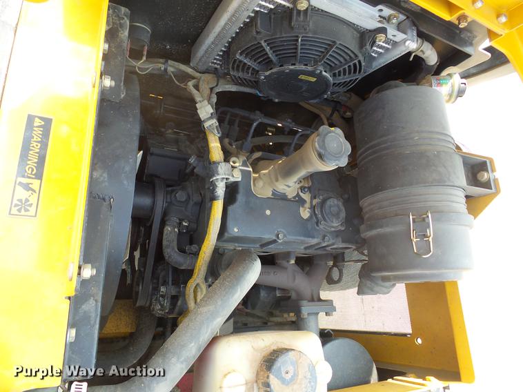 image for item DX9184 2009 Hustler Hustler Z ZTR lawn mower