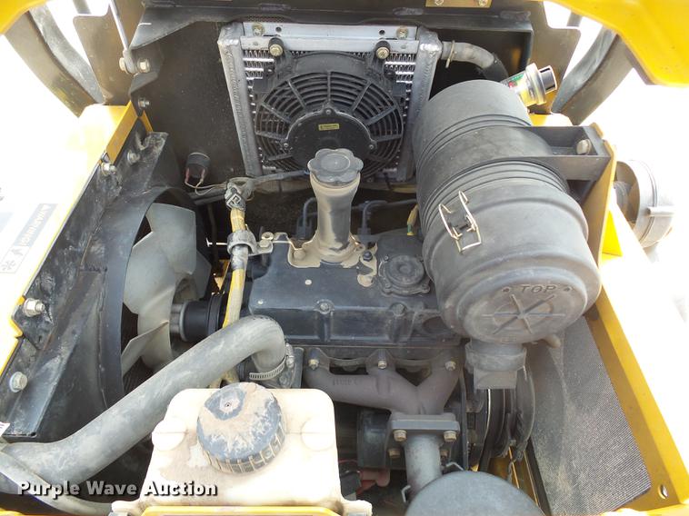 image for item DX9184 2009 Hustler Hustler Z ZTR lawn mower