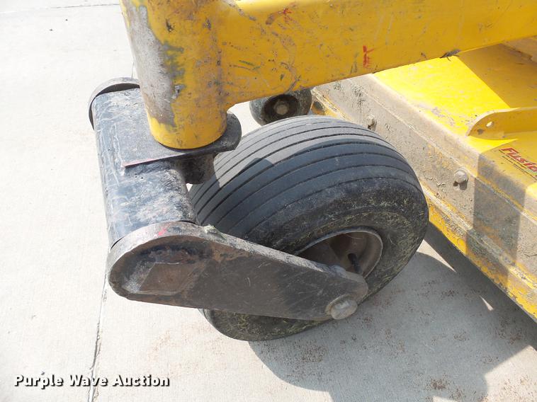 image for item DX9184 2009 Hustler Hustler Z ZTR lawn mower