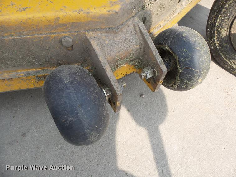 image for item DX9184 2009 Hustler Hustler Z ZTR lawn mower