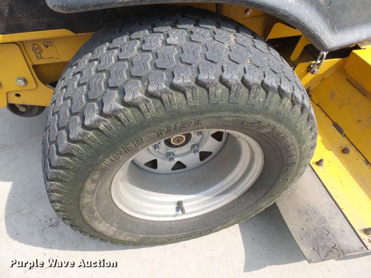 image for item DX9184 2009 Hustler Hustler Z ZTR lawn mower